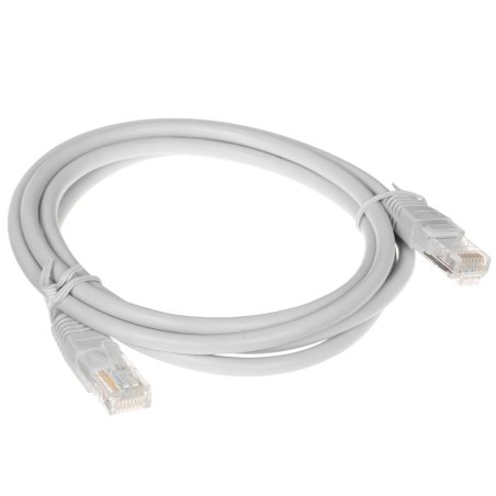 Патч-корд UTP Cablexpert PP12-1.5M/V кат.5e, 1.5 м, литой, многожильный, фиолетовый