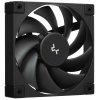 Вентилятор для корпуса Deepcool FD12 V2 120х120x25 черный 4-pin 35.6дБ (R-FD12V2-BKNPN1-G) Ret