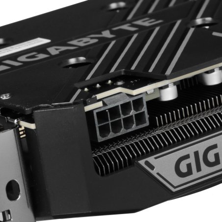 Видеокарта Gigabyte PCI-E 5.0 GV-N506TWF2OC-8GD 1.0 NVIDIA GeForce RTX 5060TI 8Gb 128bit GDDR7 2587/28000 HDMIx1 DPx3 HDCP Ret