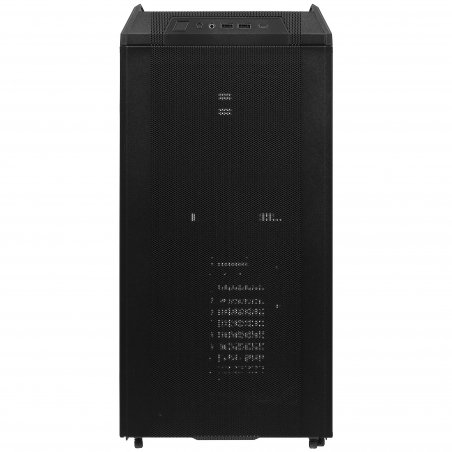 Компьютерный корпус Lian-Li Lancool 216 (без RGB) черный без БП ATX 2xUSB3.0 audio bott PSU