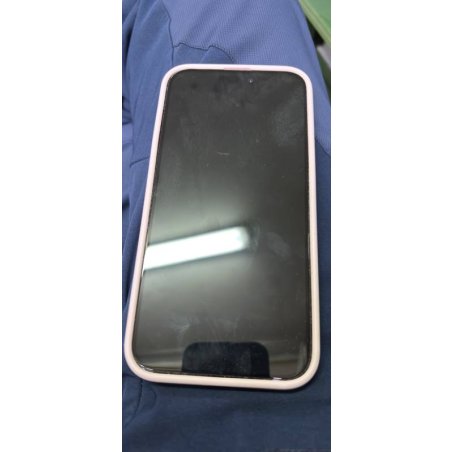 Чехол (клип-кейс) uBear для Apple iPhone 15 Plus Touch Mag Case with MagSafe серый (CS272MG67TH-I23M)