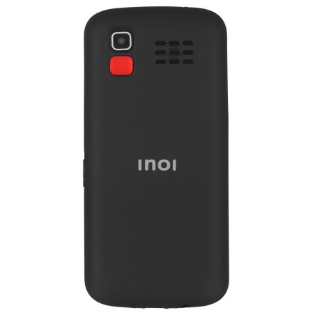 Мобильный телефон INOI 148 Senior 4G черный
