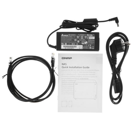 Сетевое хранилище channel QNAP TS-262-4G NAS 2 HDD trays, 2 x M.2 NVMe PCIe Gen 3 x1, 2-core Intel Celeron N4505 2.9 GHz, 4 Gb RAM (4Gb max), 1x2.5 Gigabit Ethernet, Slot PCIe Gen 3 x2, 2 USB 3.2 Gen 2 (10Gbps) Port, 2xUSB USB 2.0 port, 1xHDMI 2.0