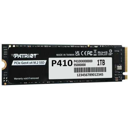 Накопитель SSD Patriot M.2 2280 1Tb P400VP1TbM28H