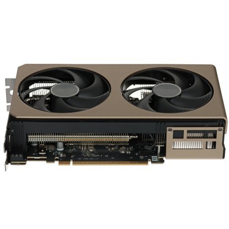 Видеокарта MSI RTX 5060Ti INSPIRE 2X OC 16Gb GDDR7 128bit 3xDP HDMI 2FAN RTL