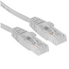 Патч-корд Rexant U/UTP, CAT 5e, RJ45-RJ45, 26AWG, ZH нг(А)-HF, серый, 2м