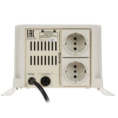 Стабилизатор АСН- 2 000 Н/1-Ц Ресанта Lux