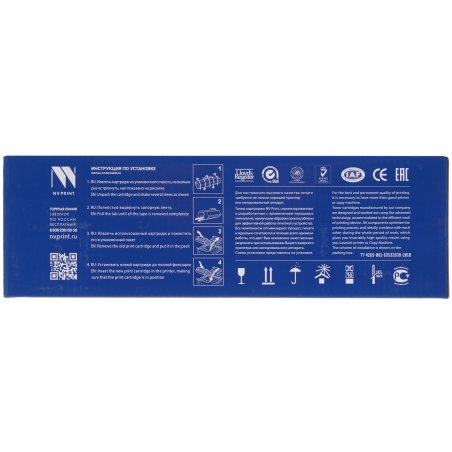 Картридж лазерный NVPrint совместимый NV-CF218AXXLT для HP LaserJet Pro M104a/M104w/M132a/M132fn/M132fw/M132nw (5000k)