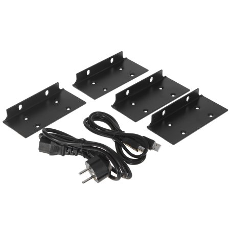 Источник бесперебойного питания Smartwatt Data 1600Вт 2000ВА черный