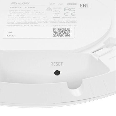 Точка доступа Wi-Fi IP-COM 1167MBPS MU-MIMO IUAP-AC-LITE