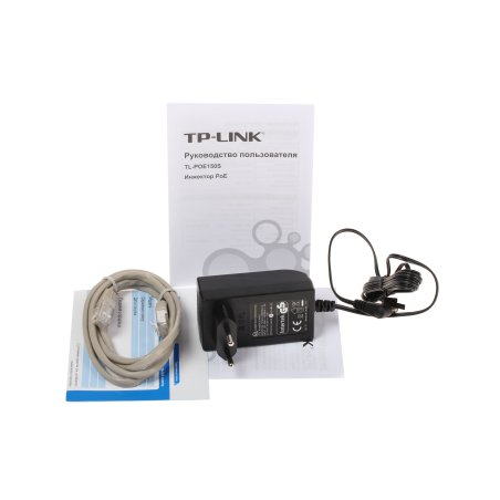 Инжектор PoE++ TP-Link TL-POE170S