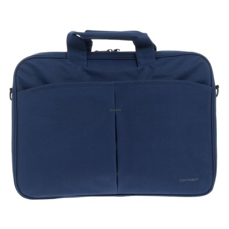 Сумка для ноутбука Continent CC-012 Blue нейлон, до 15,6", синий