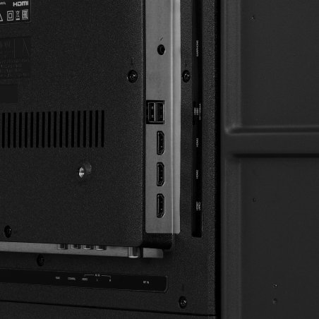 Телевизор Blackton 55" 55FSU32B черный Direct LED UHD 50Hz Android 11