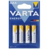Батарейки VARTA ENERGY AAA бл. 4 (рус.)