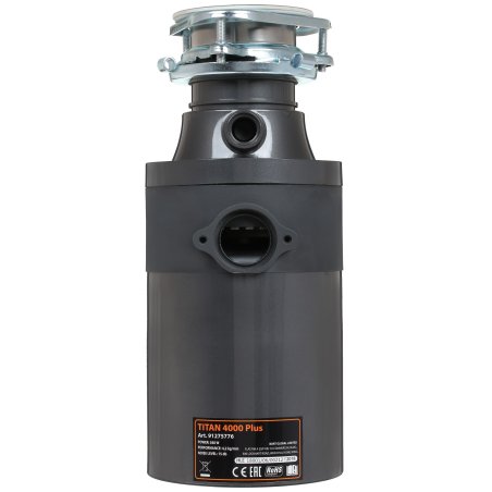 Измельчитель пищевых отходов Bort TITAN 4000 Plus (91275776)