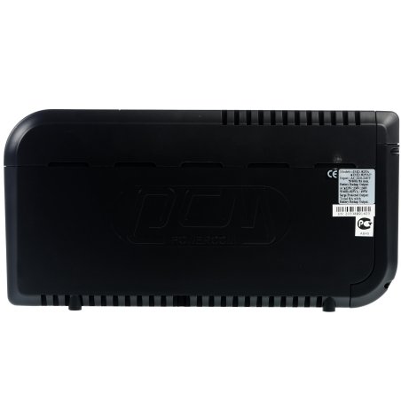 Источник бесперебойного питания Powercom Imperial IMD-825AP 495Вт 825ВА черный