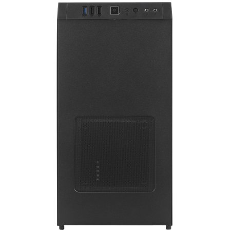 Компьютерный корпус Thermaltake Versa H17 черный без БП mATX 1xUSB 2.0 1xUSB 3.0 audio bott PSU