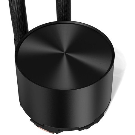 Система водяного охлаждения ID-Cooling FX280 Pro Se черный 140мм алюминий+медь 1800rpm 25db 4-pin 350W