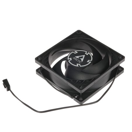 Вентилятор для корпуса Case fan ARCTIC P12 Silent (черный/черный) (ACFAN00130A)