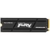 Накопитель SSD Kingston Fury Renegade, 1Tb, PCIe 4.0 x4, M.2 2280, NVMe, R/W 7300/6000, с радиатором