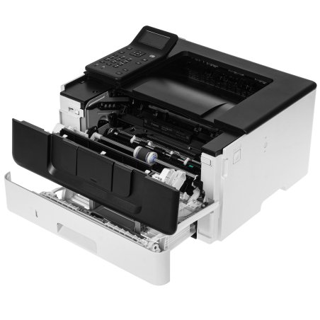 Принтер лазерный Canon i-Sensys LBP246DW (5952c006), A4, ч/б, печ. до 40 стр/мин., 1200 x 1200 dpi, USB, RJ-45, Wi-Fi, Air Print, Mopria