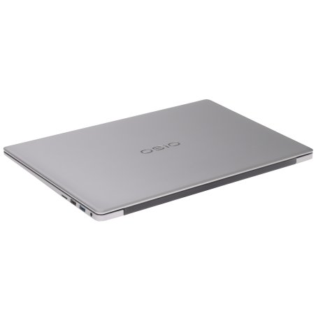 Ноутбук Osio FocusLine F150a-004 серый Ryzen 5 5560U 16Gb SSD512Gb 15.6" FHD (1920x1080) Windows 11 Home 64 WiFi BT Cam 6000mAh