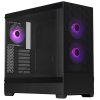 Компьютерный корпус Fractal Design Pop Air RGb черный TG Clear Tint FD-C-POR1A-06