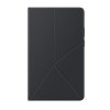 Чехол Samsung для Samsung Galaxy Tab A11 Book Cover поликарбонат/полиуретан черный (EF-BX130PBEGRU)