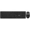 Комплект клавиатура+мышь MSI K200 Combo MS-8ZA4 беспроводной, USB, 1600 DPI, чёрный