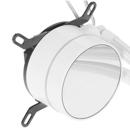 Система водяного охлаждения Formula Oasis L360 ARGb белый 120мм алюминий+медь 2000rpm 27db 4-pin 360W