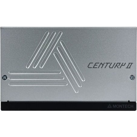 Блок питания Montech ATX 850W CENTURY GOLD G5, 850 Вт, 80 PLUS GOLD, 120 мм, модульный, черный