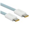 Baseus Dynamic 4 Fast Charging Data Cable USB-C to USB-C 100W 2m Galaxy Blue P10381400311-01