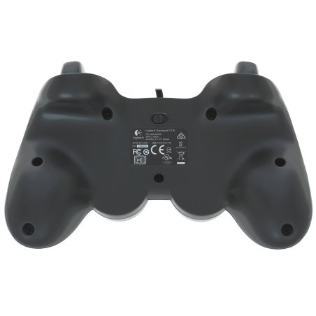 Геймпад Logitech F310 синий/черный USB (940-000112)