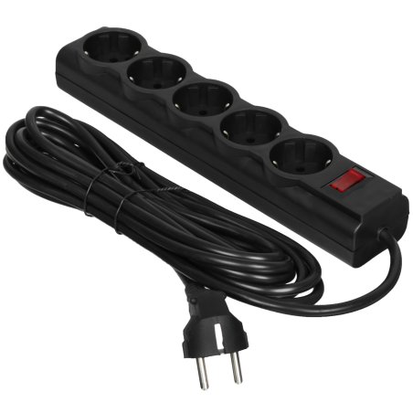 Сетевой фильтр Defender 5M ES LARGO 5OUTL.