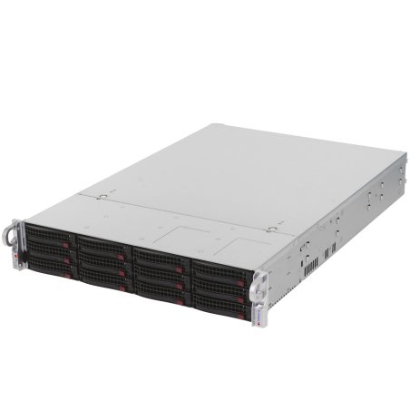 Корпус SuperMicro CSE-826BE1C-R920LPB 920W черный