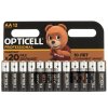 Батарея Opticell Professional LR6 AA (12шт) блистер