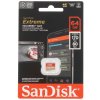 Флеш карта microSD 64Gb SanDisk microSDXC Class 10 UHS-I A1 C10 V30 U3 Extreme 170Mb/s