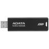 Внешний SSD ADATA SC610, 2TB, USB 3.2 Gen 2 Type-A, R/W 550/500, черный