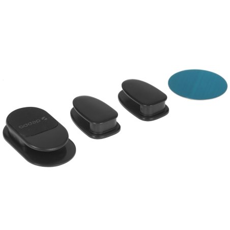 Лампа светодиодная SAFFIT SBGX5308 (55187) 8Вт GX53 дневной таблетка