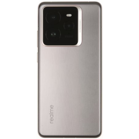 Смартфон Realme 16 Pro+ RMX5131 12/512Gb серый