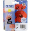 Картридж струйный Epson C13T17044A10 желтый (150 стр.) для Epson XP33/203/303