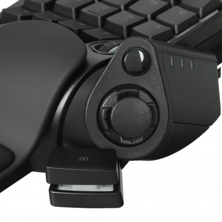 Игровой кейпад Razer Tartarus v2 Razer Tartarus V2 Mecha-Membrane Gaming Keypad - FRML