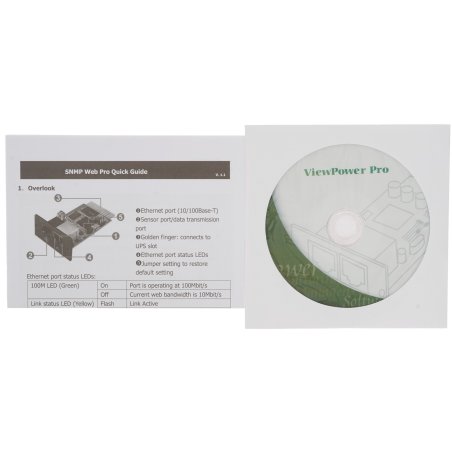 Модуль Ippon 1180661 SNMP card Innova RT33