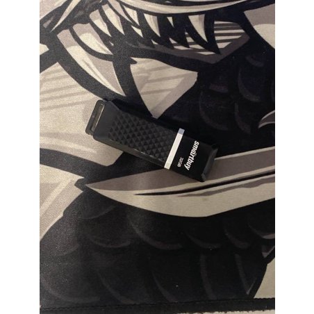 Флешка USB 2.0 64 Gb Smartbuy Quartz series фиолетовый