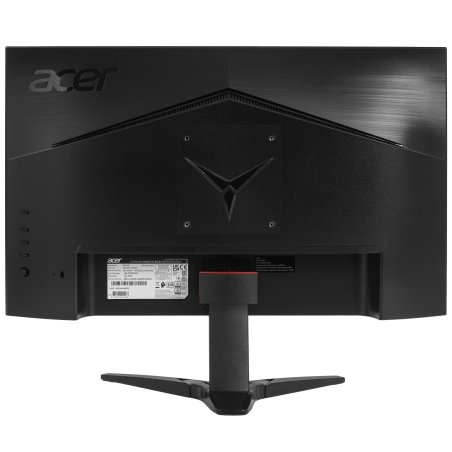 Монитор 23.8" Acer Nitro VG240YM3bmiipx IPS 1920x1080, 180 Гц, 1 мс, 16:9, 250 кд/м2, 2xHDMI, 1хDP, черный