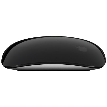 Мышь Apple Magic Mouse 3 A3204 черный лазерная беспров. BT для ноутбука (MXK63CH/A)