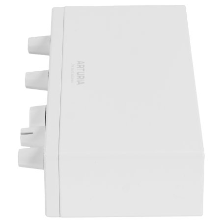 Аудиоинтерфейс USB 810132 Arturia MiniFuse 2 White OTG 24бит/192кГц