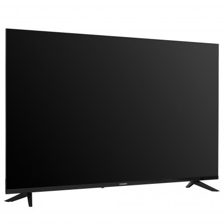 Телевизор Starwind 55" SW-LED55UG403 черный LED UHD 60Hz Яндекс ТВ