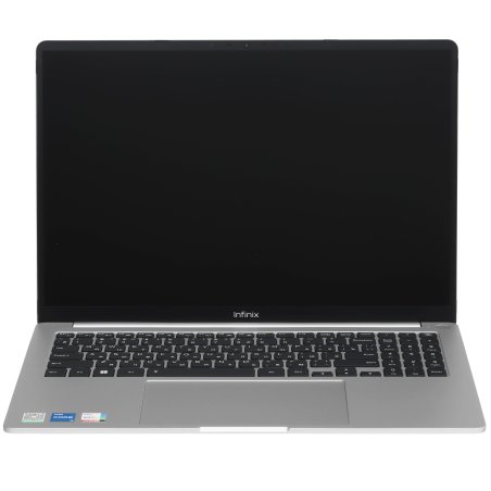 Ноутбук Infinix Inbook Y3 Max YL613 16" IPS FHD/Intel Core i3-1215U/8Gb/512Gb SSD/Intel UHD Graphics/noOS/Серебристый