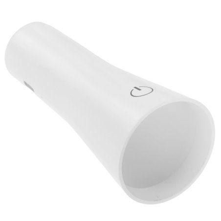 Светильник ULTRAFLASH (15721) UF-826 C01 белый (Led св-к настольный, 6Вт, 3 ур. яркости, 6000К, 4в1 трансформер)